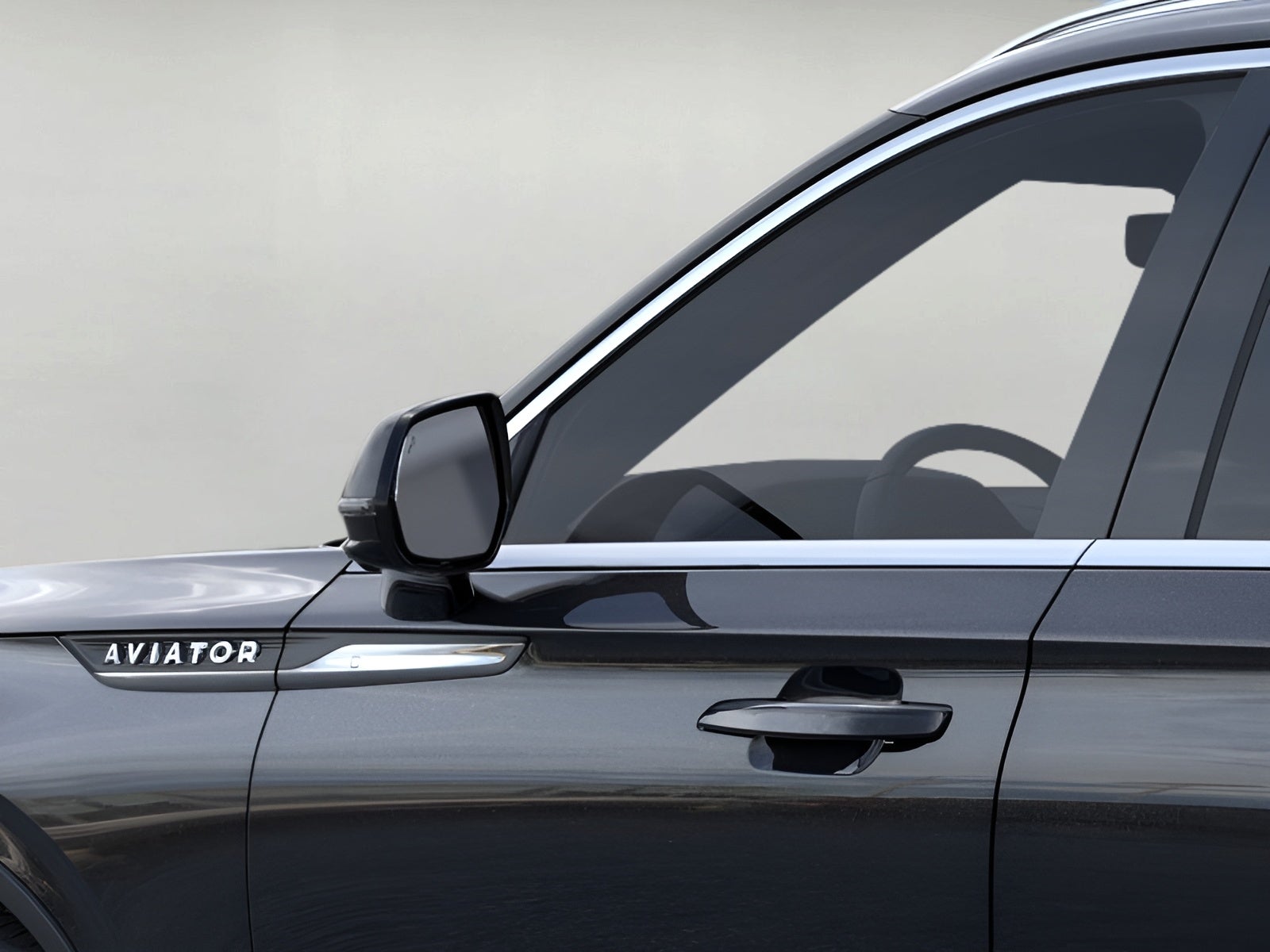 2026 Lincoln Aviator Reserve AWD
