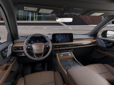 2026 Lincoln Aviator Reserve AWD