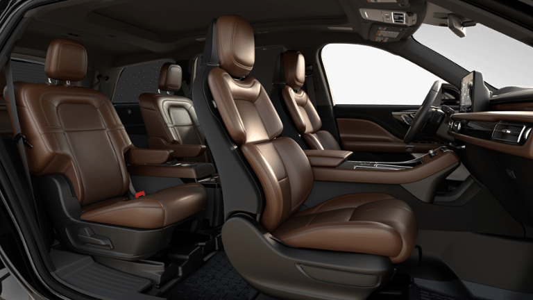 2026 Lincoln Aviator Reserve AWD
