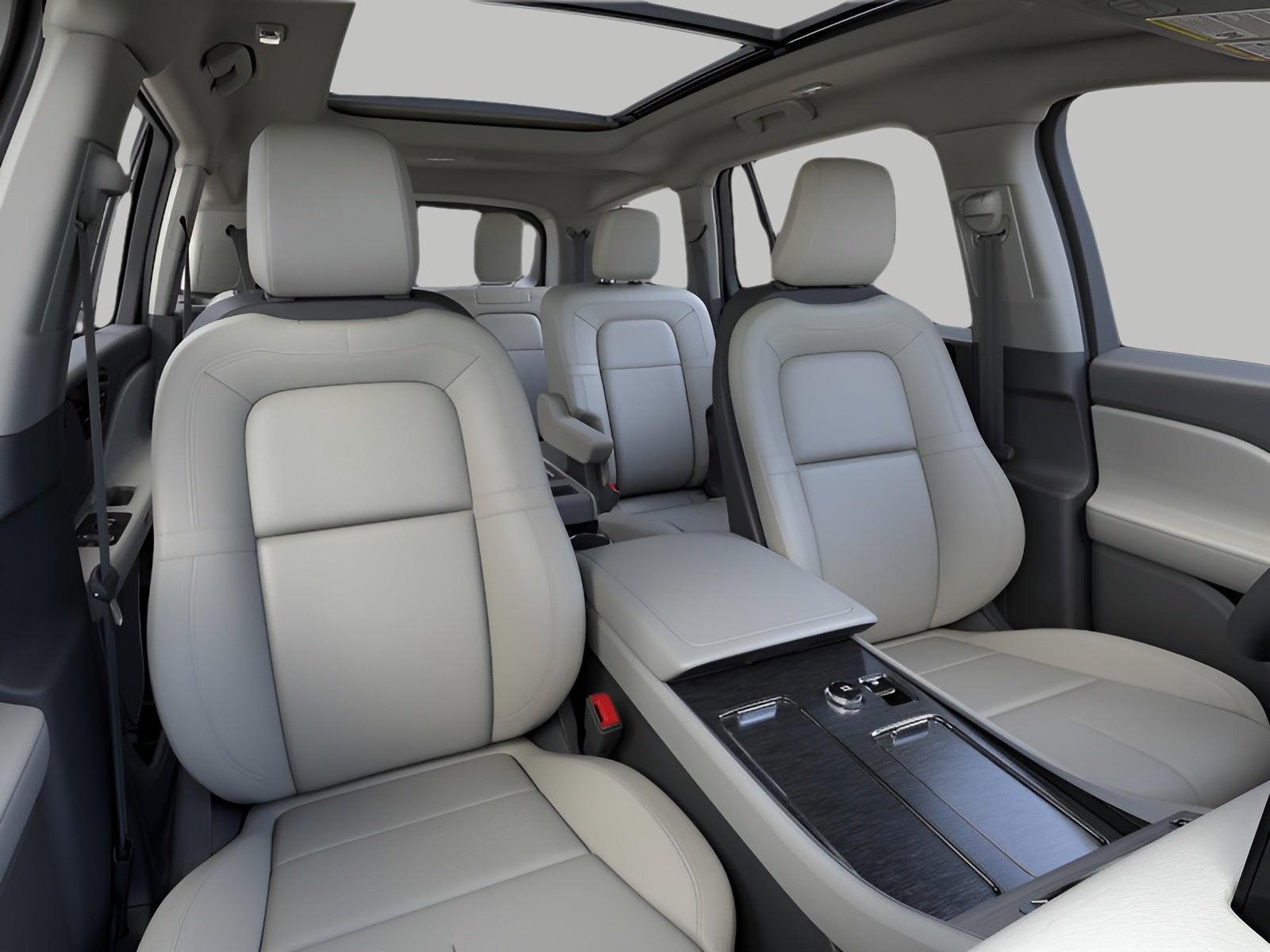 2026 Lincoln Aviator Reserve AWD
