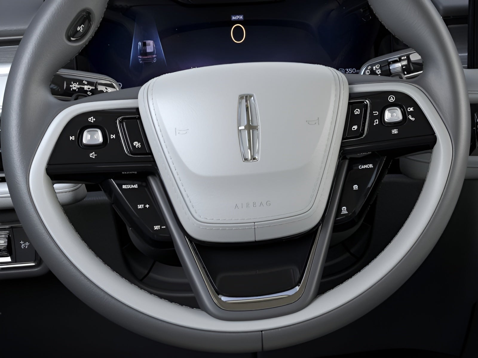 2026 Lincoln Aviator Reserve AWD