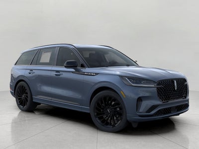 2026 Lincoln Aviator Reserve AWD