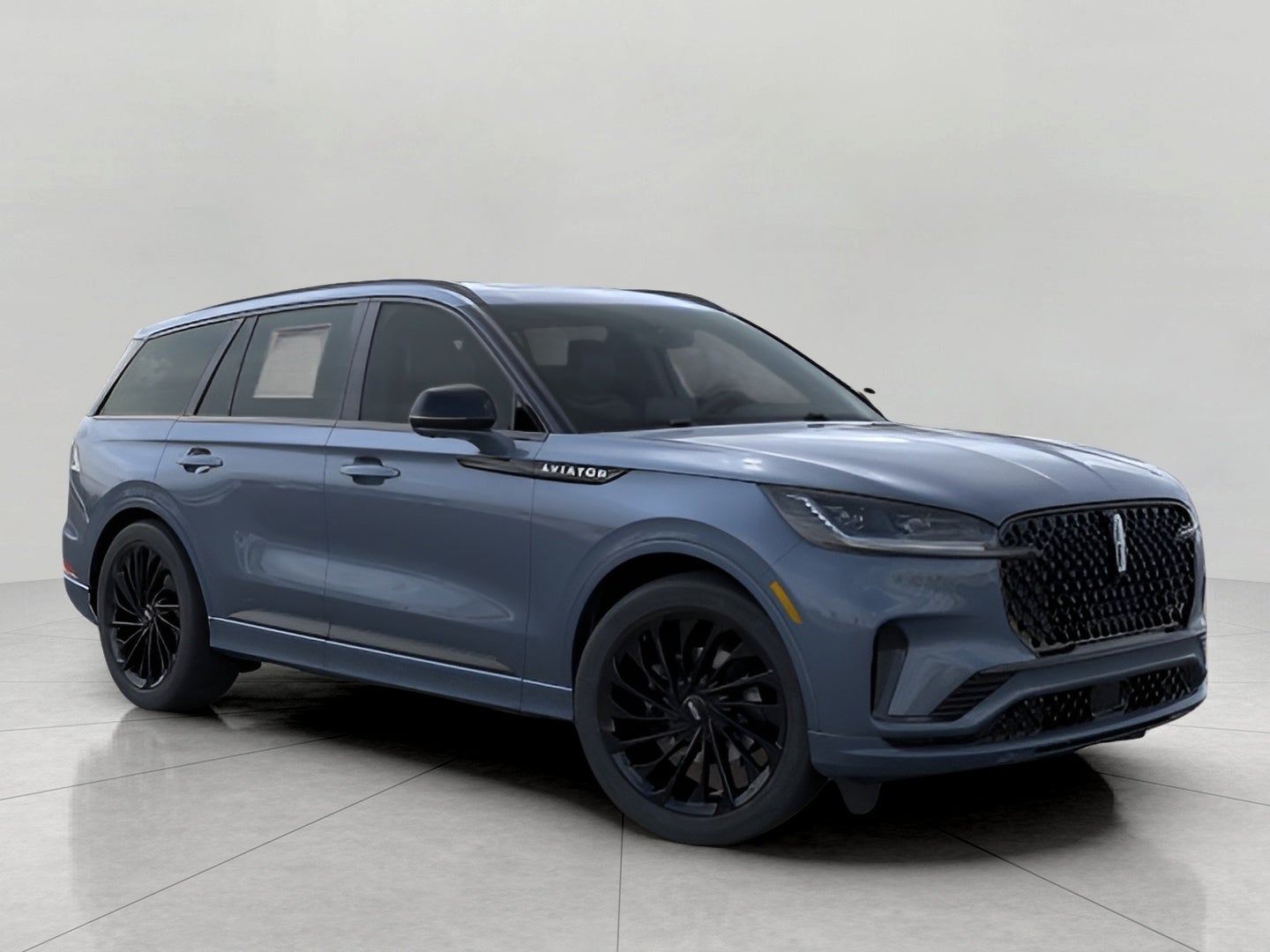 2026 Lincoln Aviator Reserve AWD