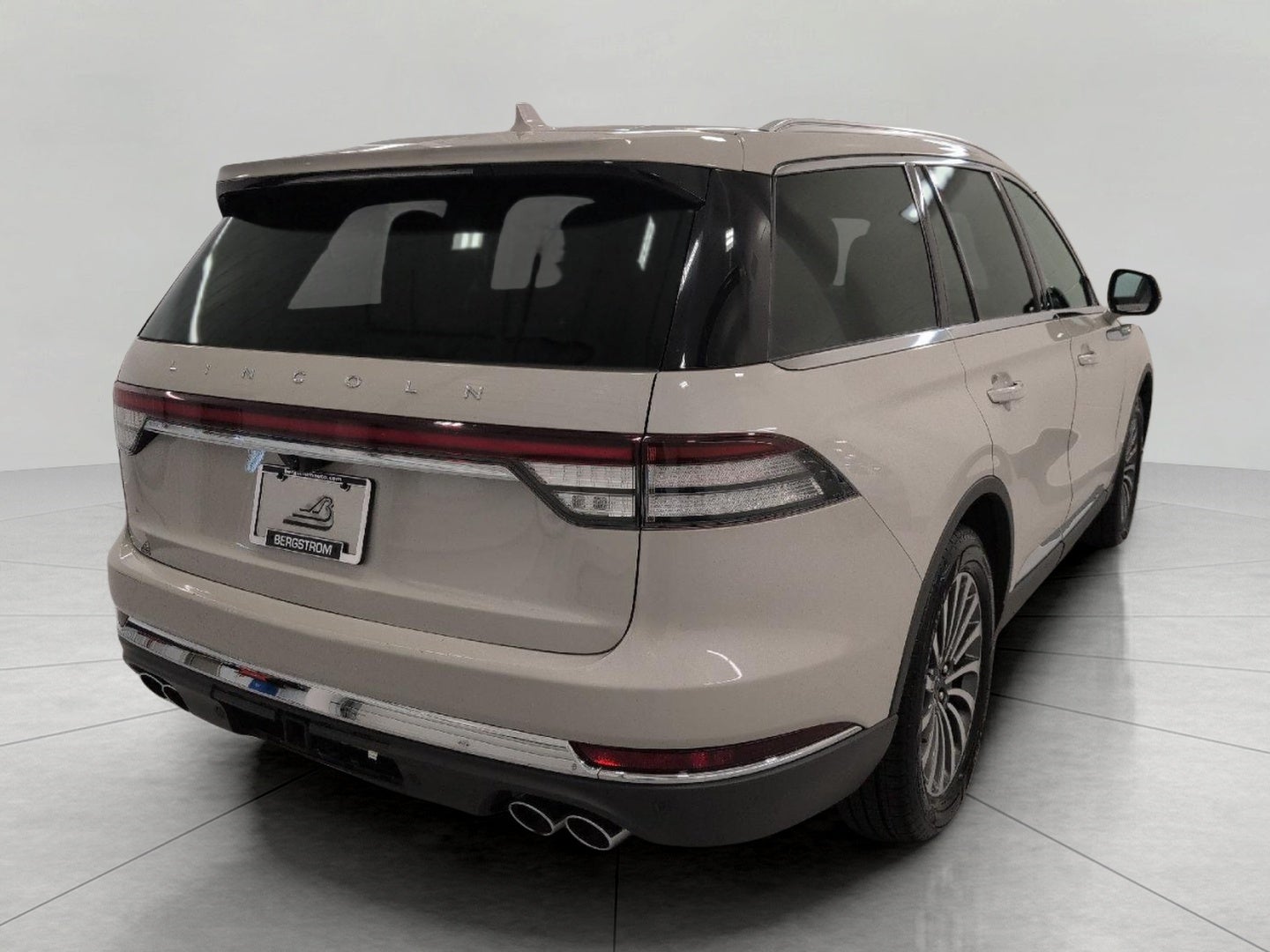 2020 Lincoln Aviator Reserve AWD