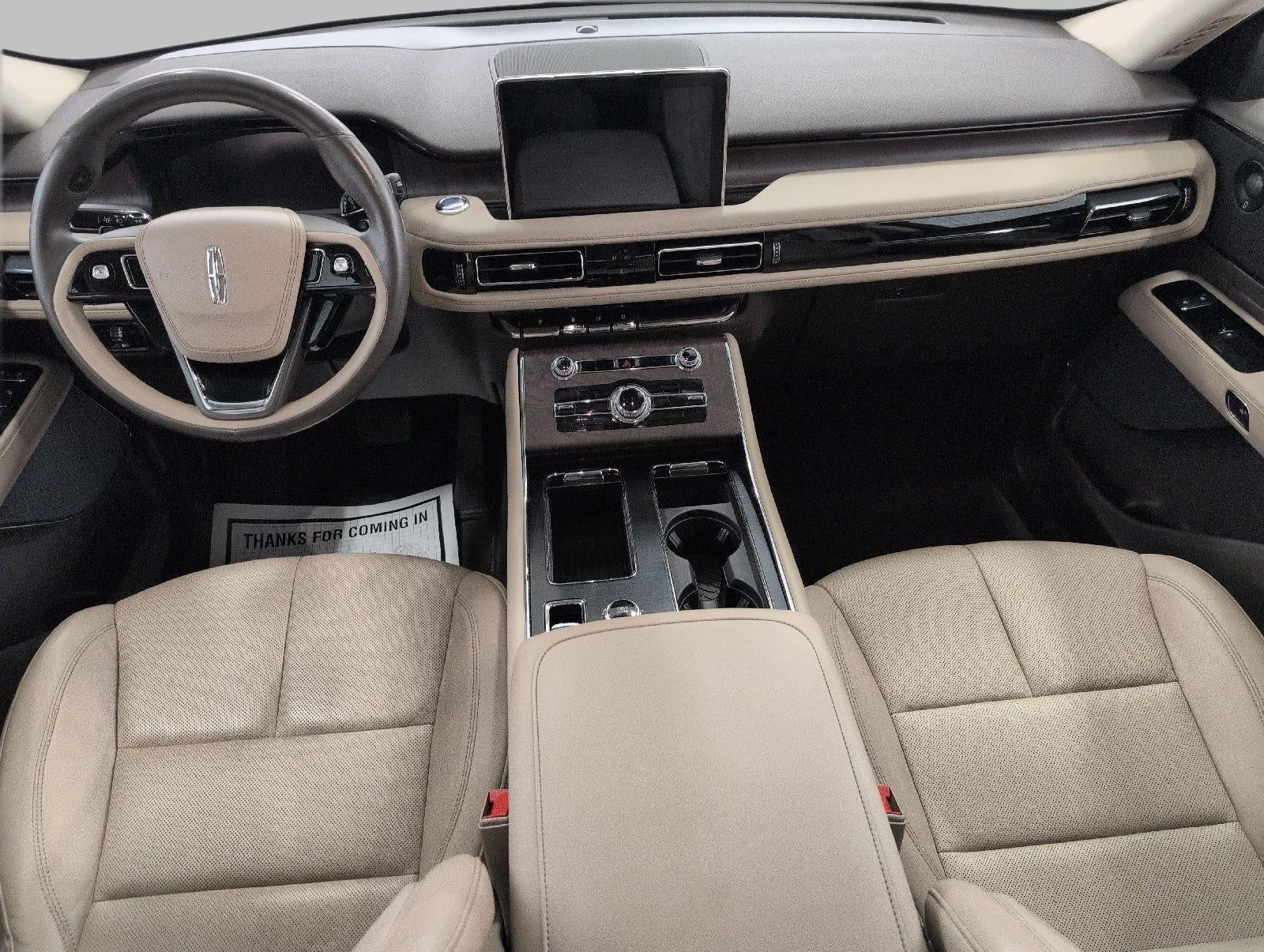 2020 Lincoln Aviator Reserve AWD