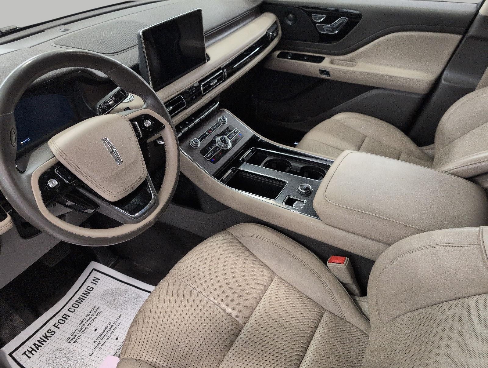 2020 Lincoln Aviator Reserve AWD