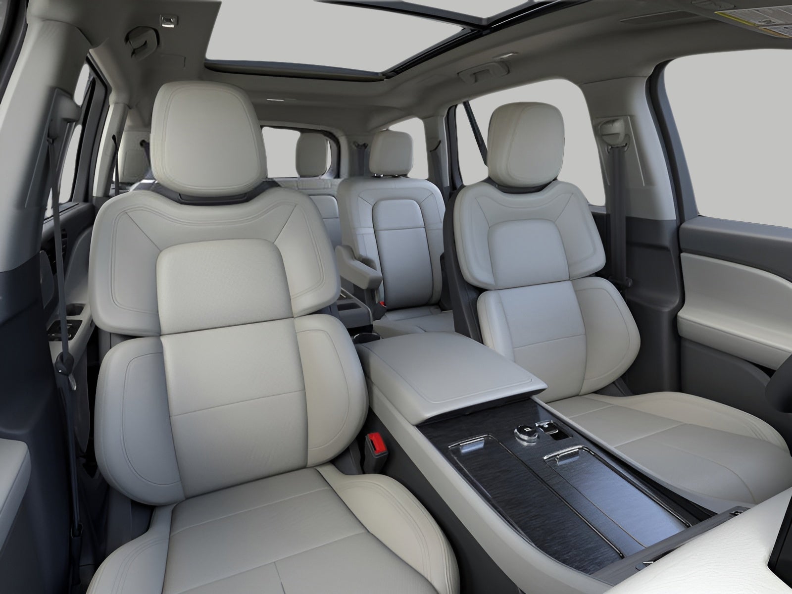 2026 Lincoln Aviator Reserve AWD