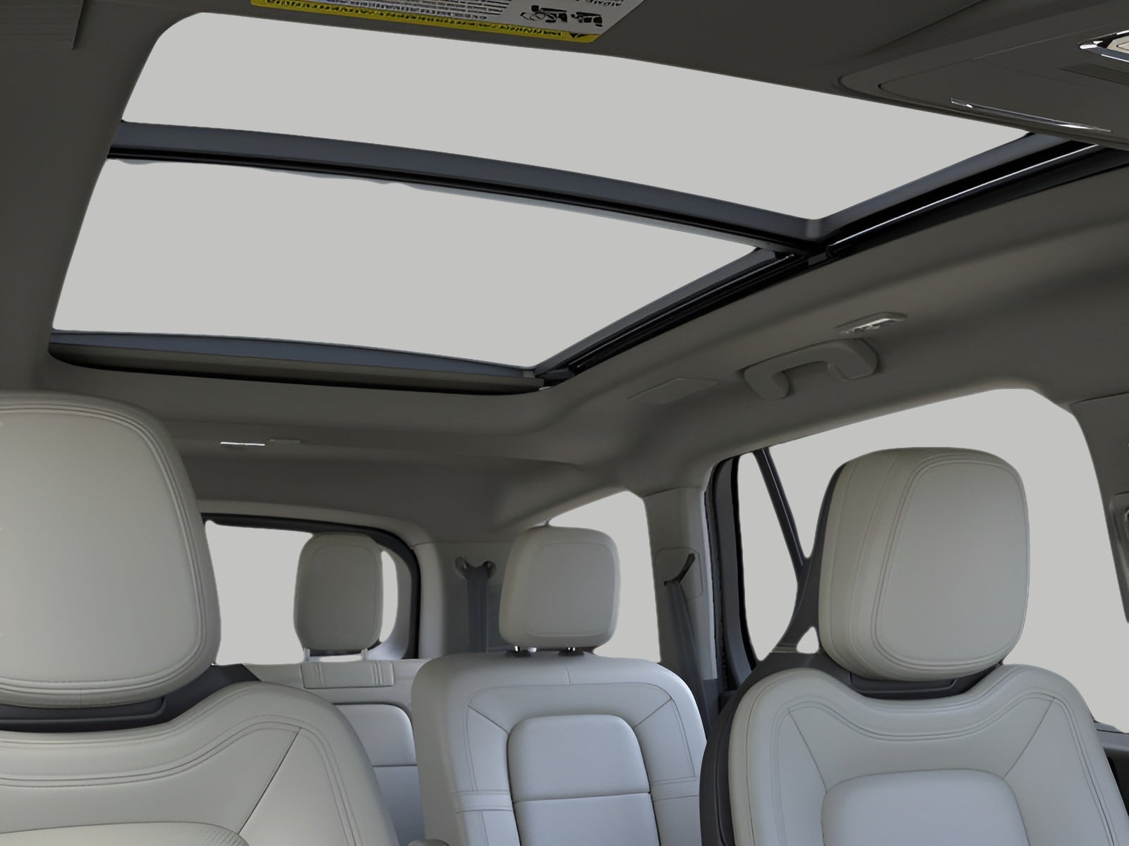 2026 Lincoln Aviator Reserve AWD