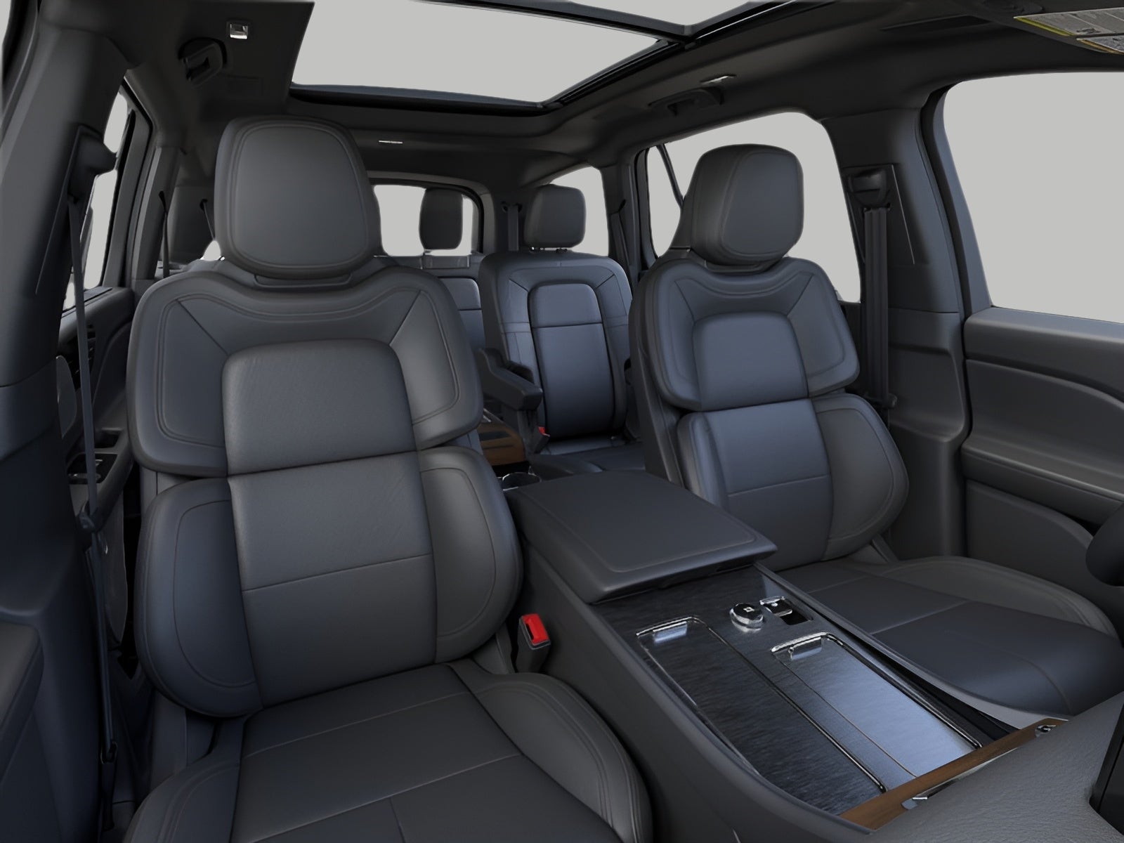 2026 Lincoln Aviator Reserve AWD