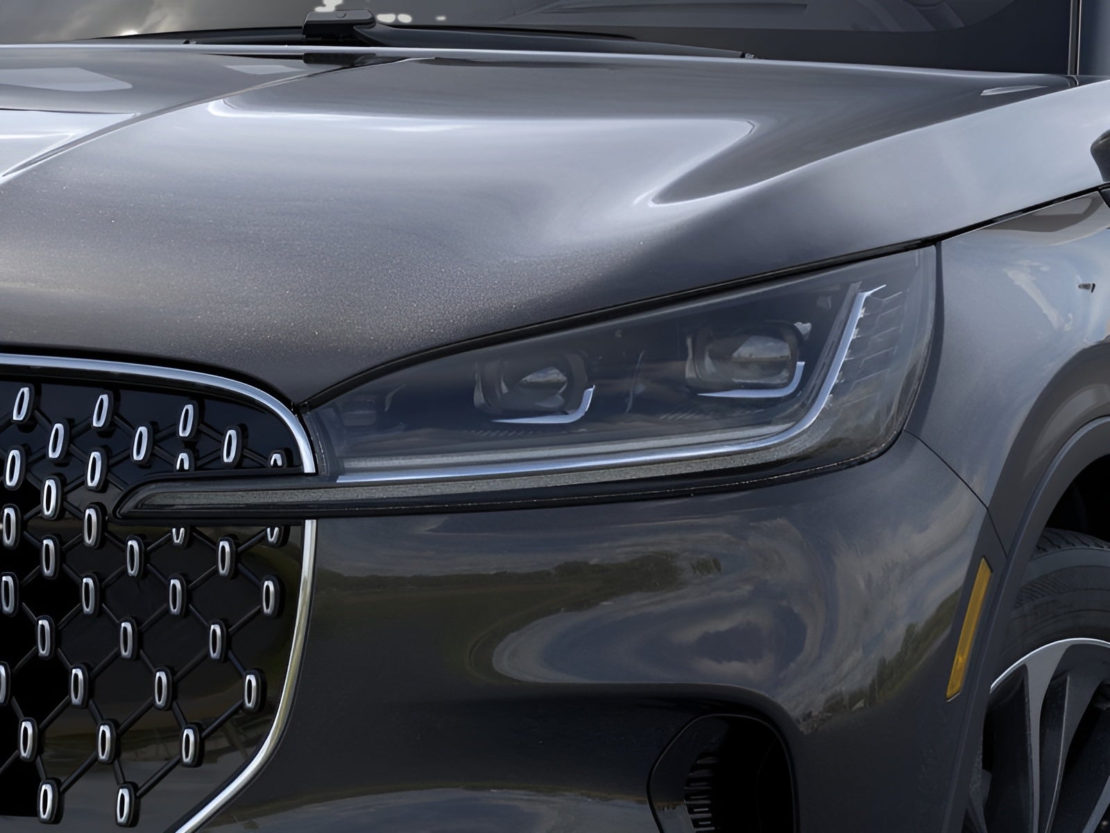 2026 Lincoln Aviator Reserve AWD
