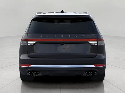 2026 Lincoln Aviator Reserve AWD