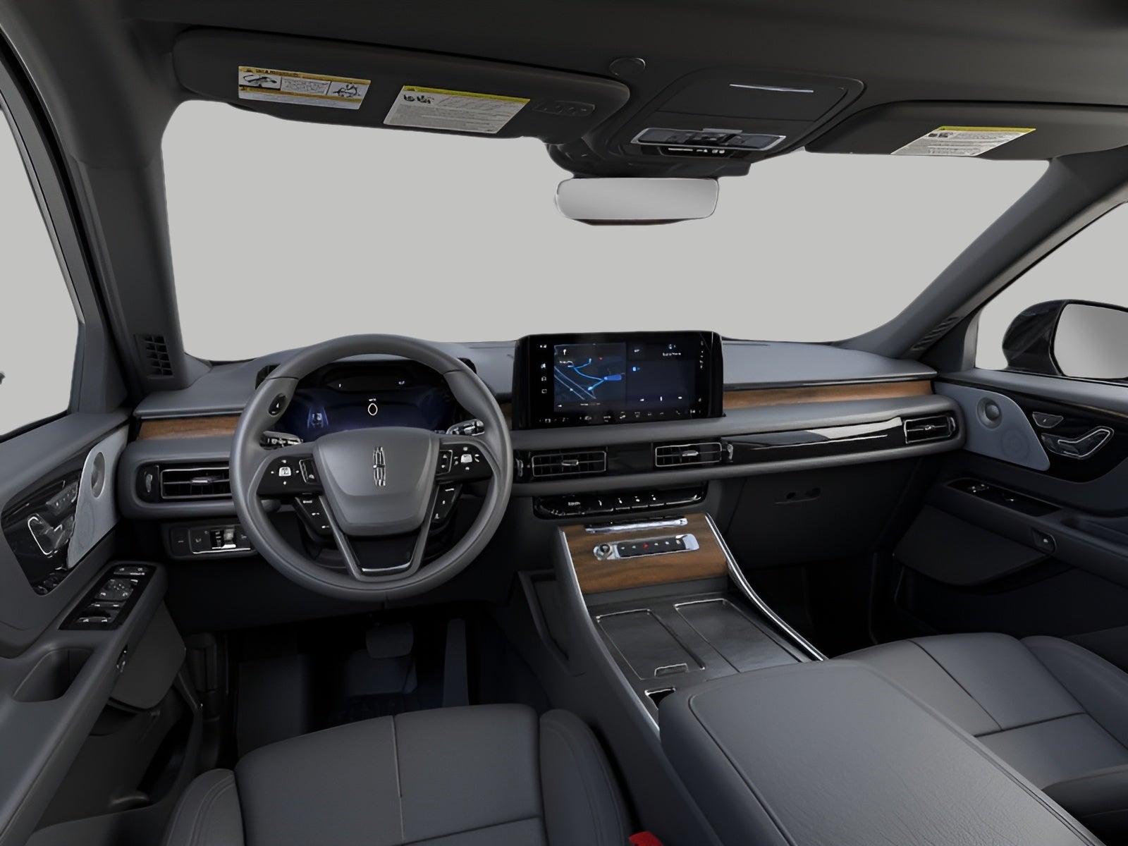 2026 Lincoln Aviator Reserve AWD