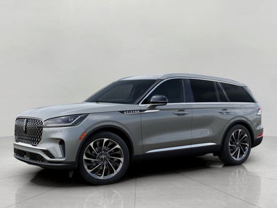 2027 Lincoln Aviator Reserve AWD