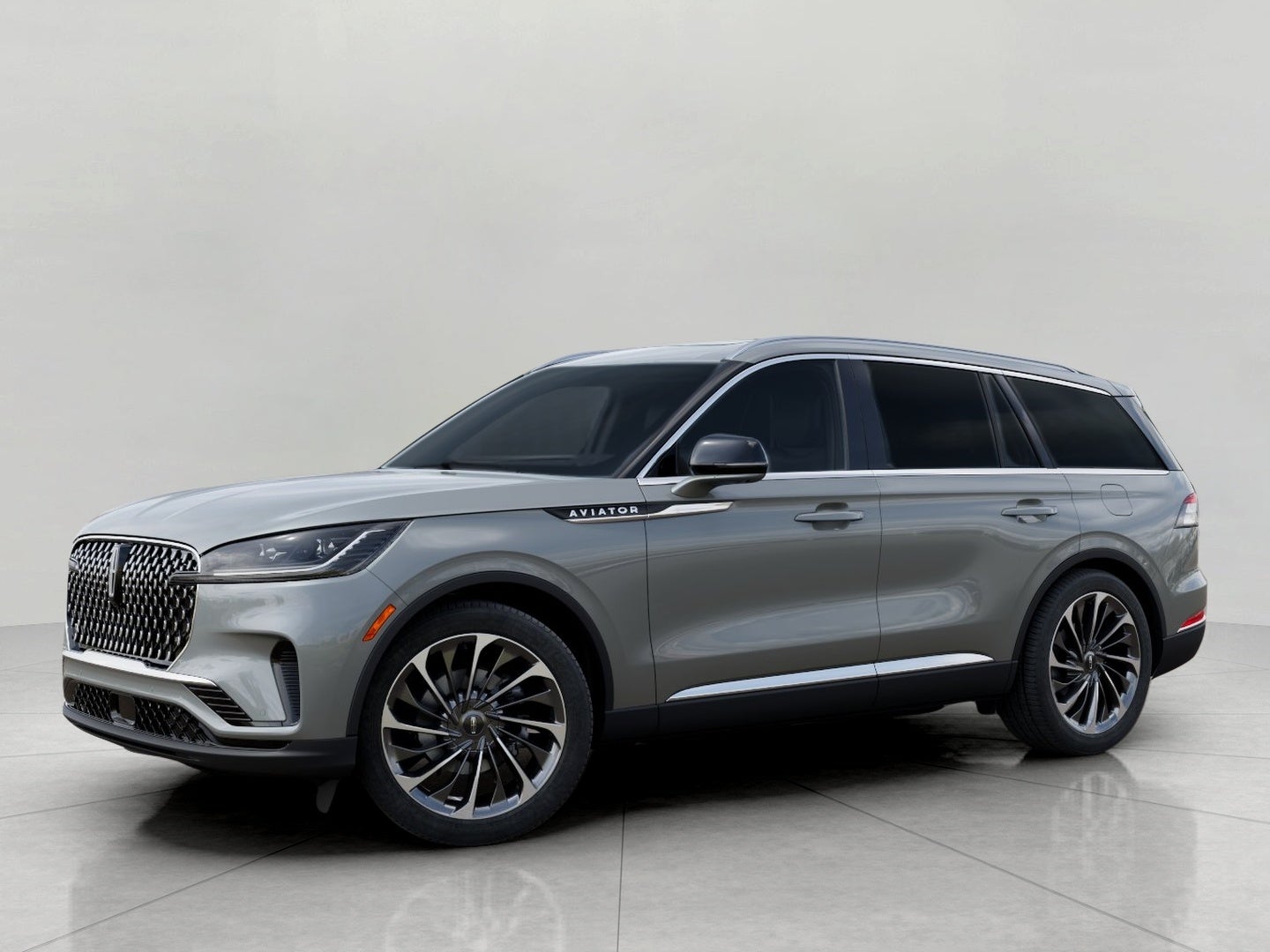 2027 Lincoln Aviator Reserve AWD