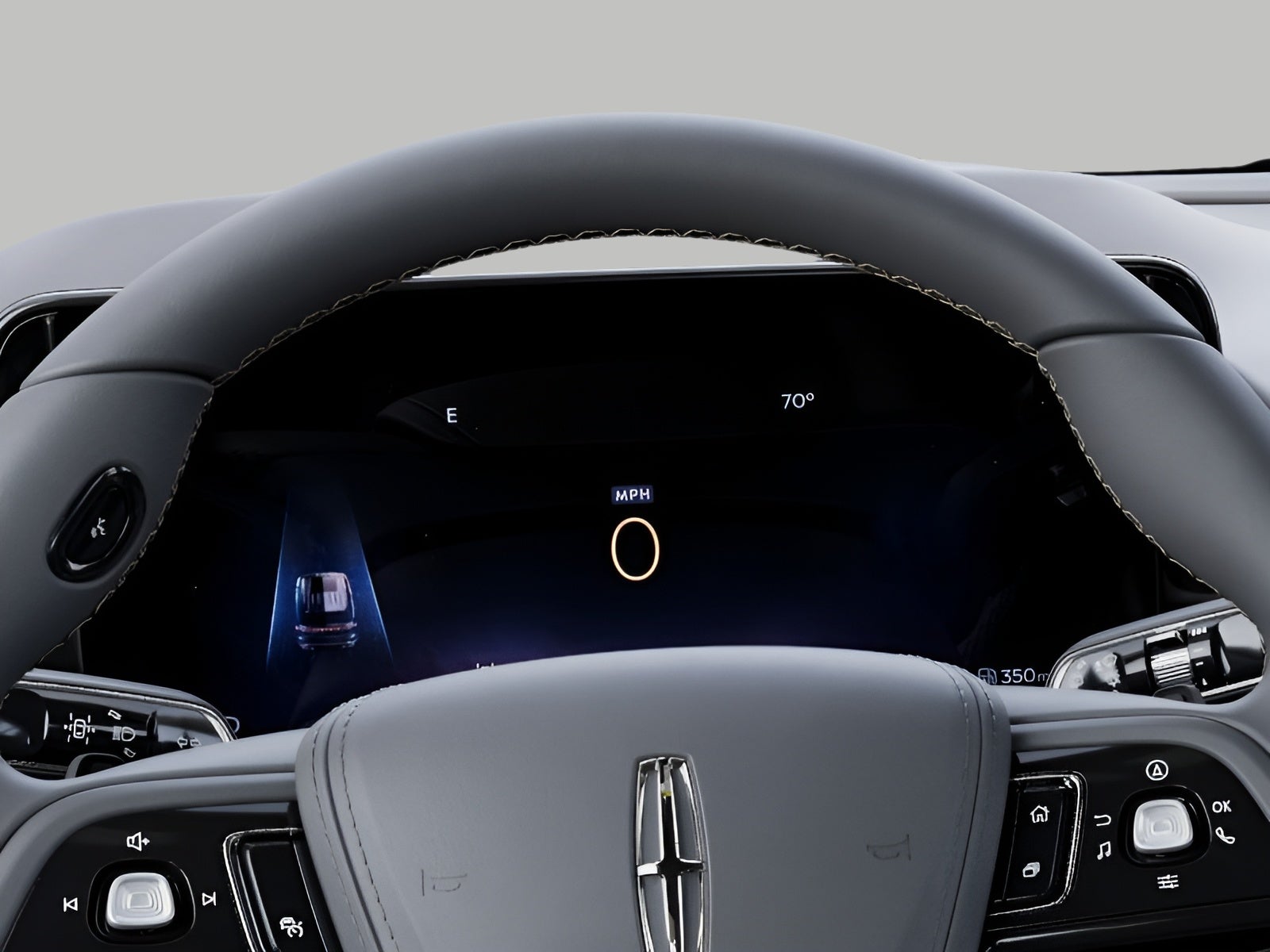 2027 Lincoln Aviator Reserve AWD
