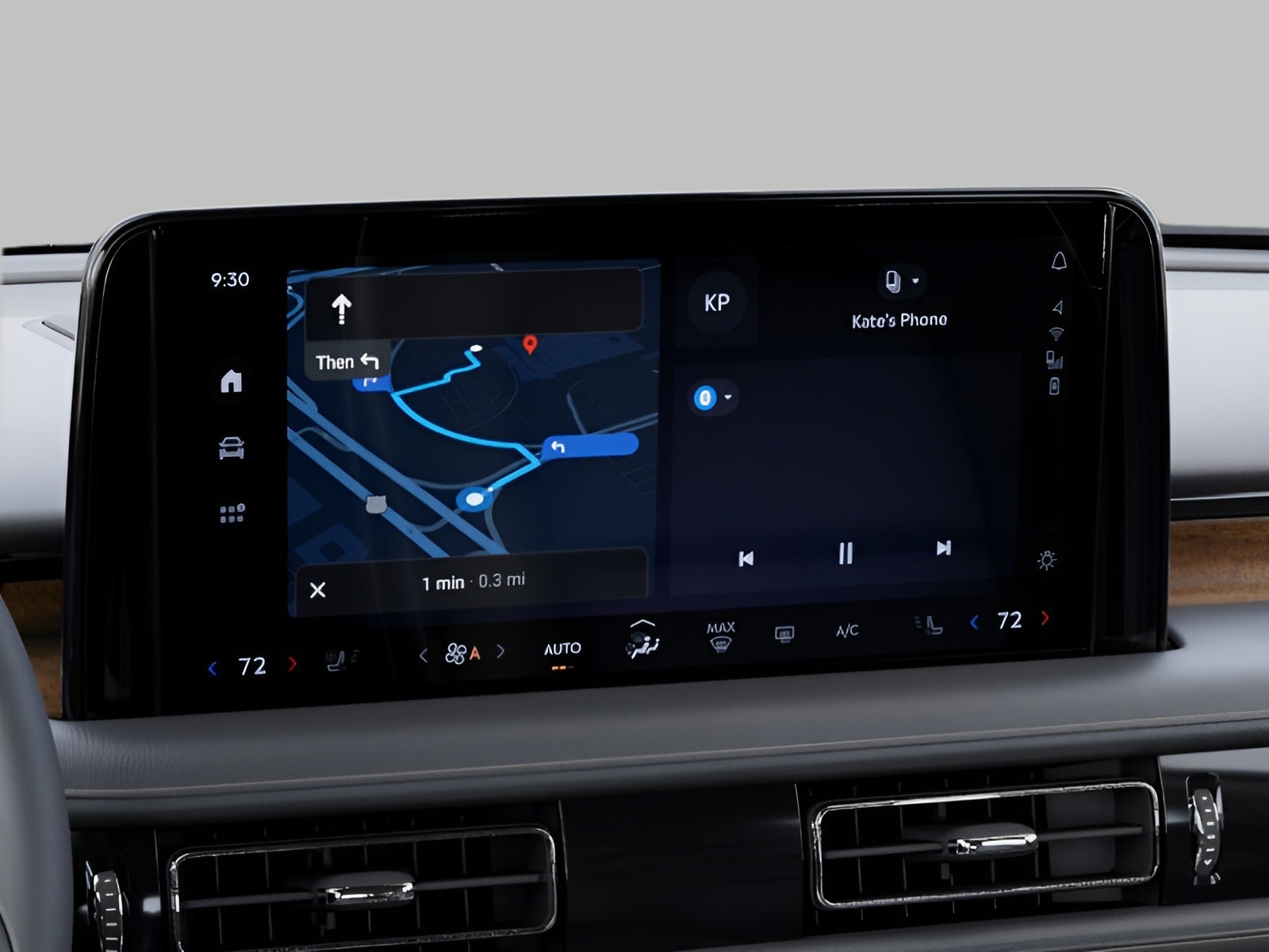 2027 Lincoln Aviator Reserve AWD