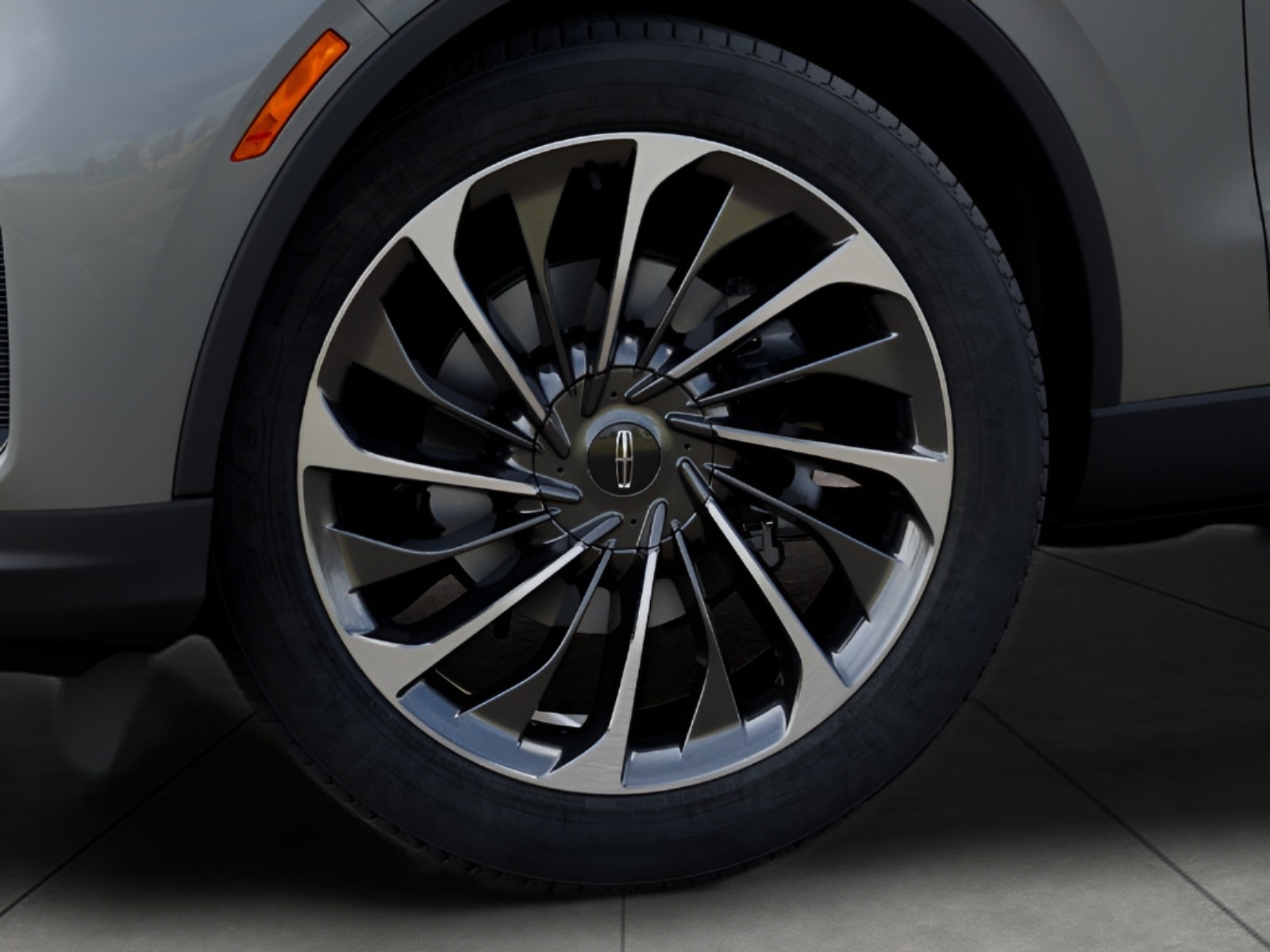 2027 Lincoln Aviator Reserve AWD