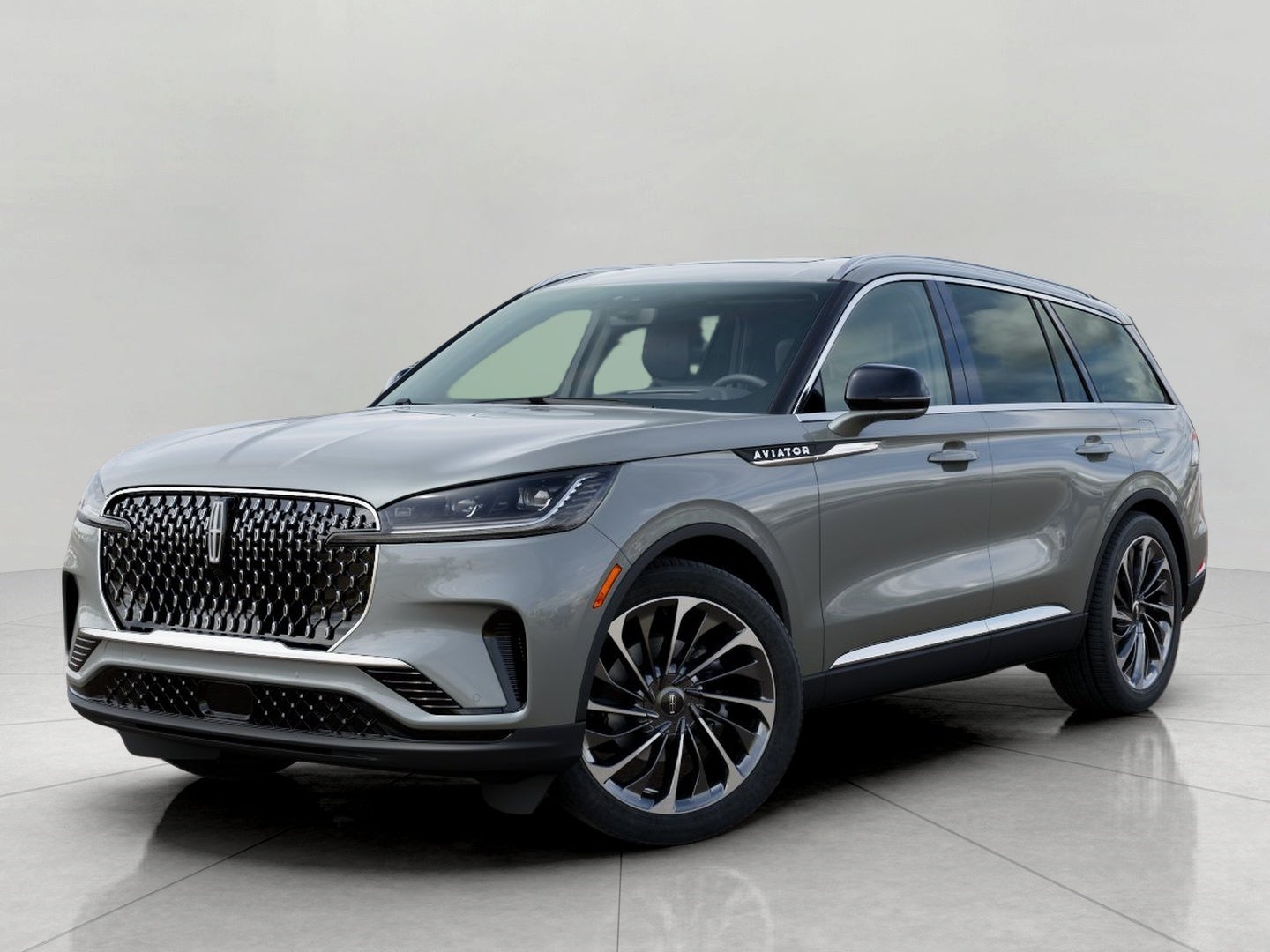 2027 Lincoln Aviator Reserve AWD