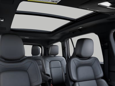 2027 Lincoln Aviator Reserve AWD