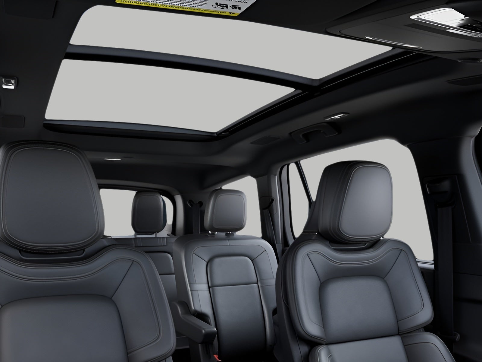 2027 Lincoln Aviator Reserve AWD