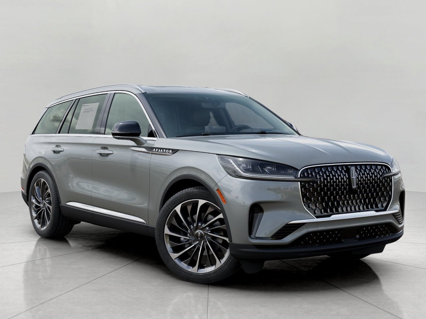 2027 Lincoln Aviator Reserve AWD
