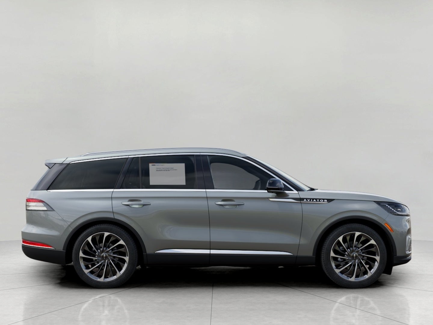 2027 Lincoln Aviator Reserve AWD