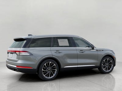 2027 Lincoln Aviator Reserve AWD
