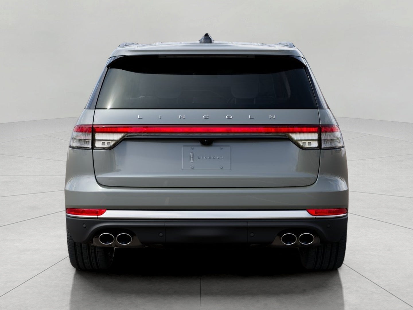 2027 Lincoln Aviator Reserve AWD