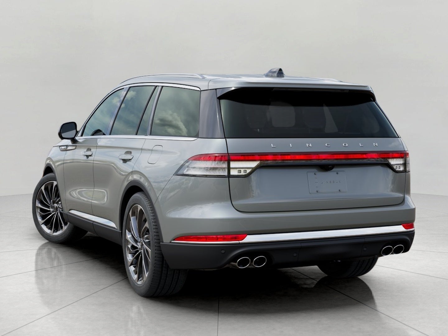 2027 Lincoln Aviator Reserve AWD