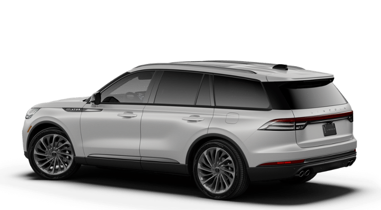 2027 Lincoln Aviator Reserve AWD