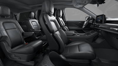 2027 Lincoln Aviator Reserve AWD