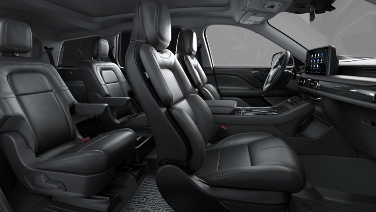 2027 Lincoln Aviator Reserve AWD