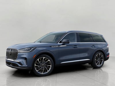 2027 Lincoln Aviator Reserve AWD