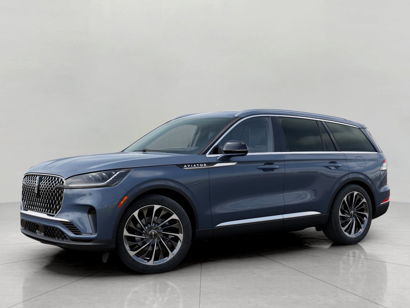 2027 Lincoln Aviator Reserve AWD