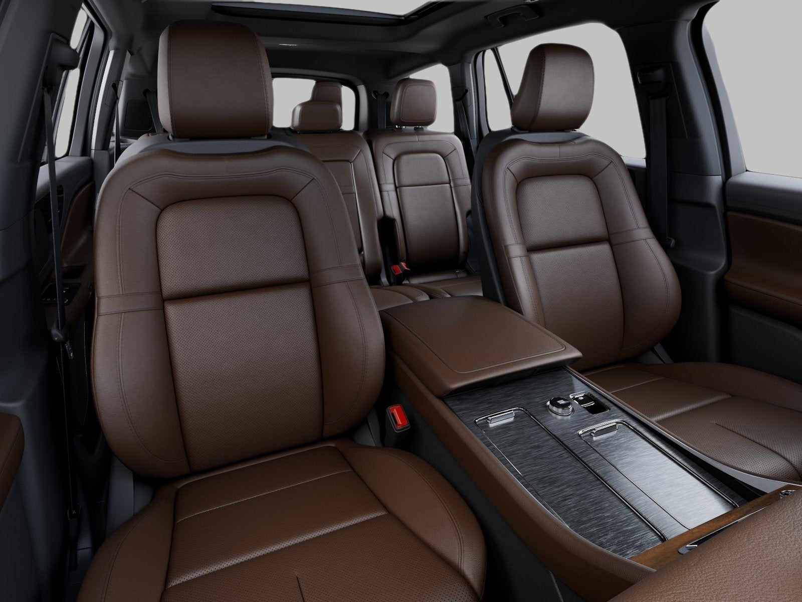 2027 Lincoln Aviator Reserve AWD