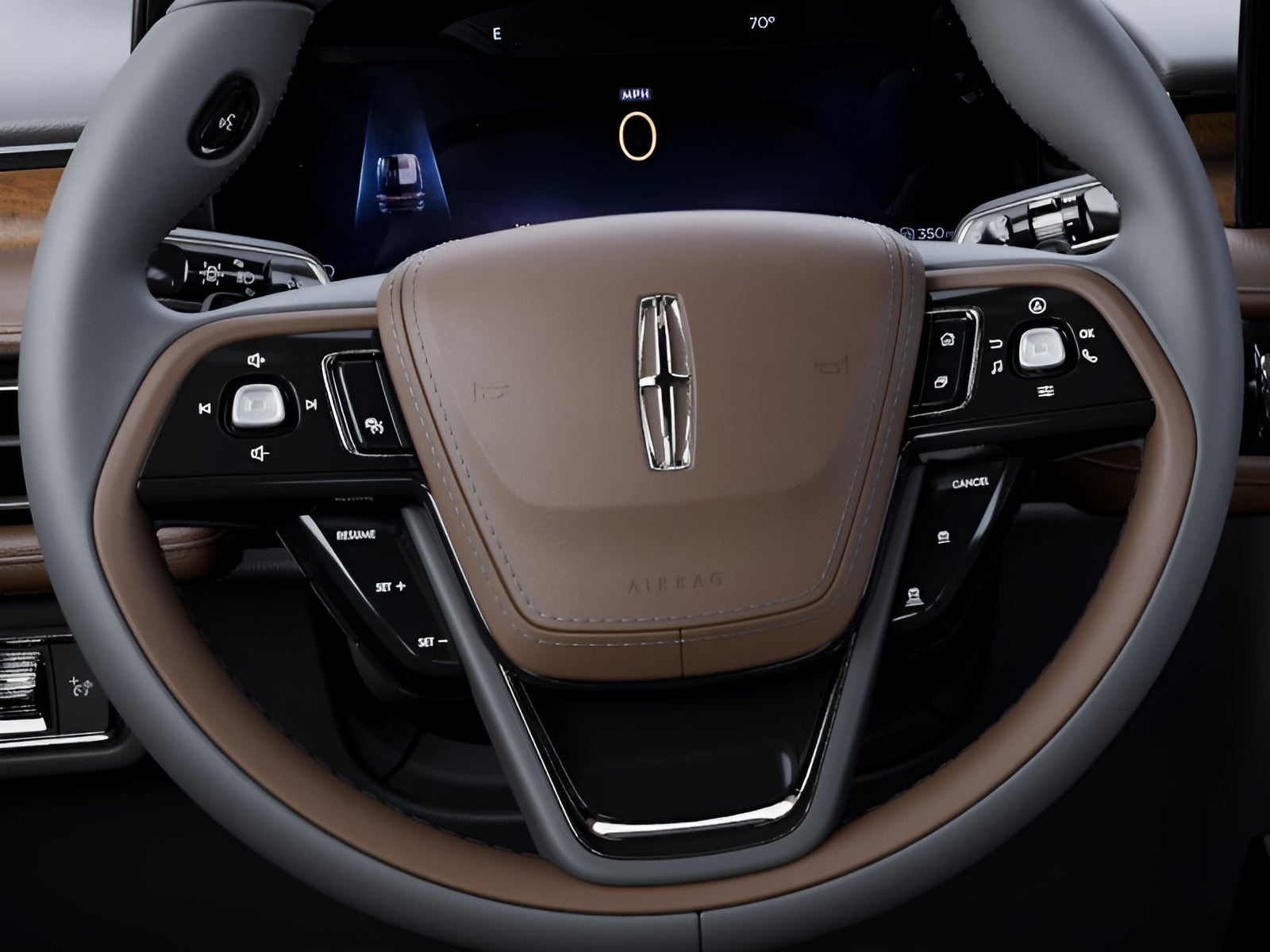 2027 Lincoln Aviator Reserve AWD