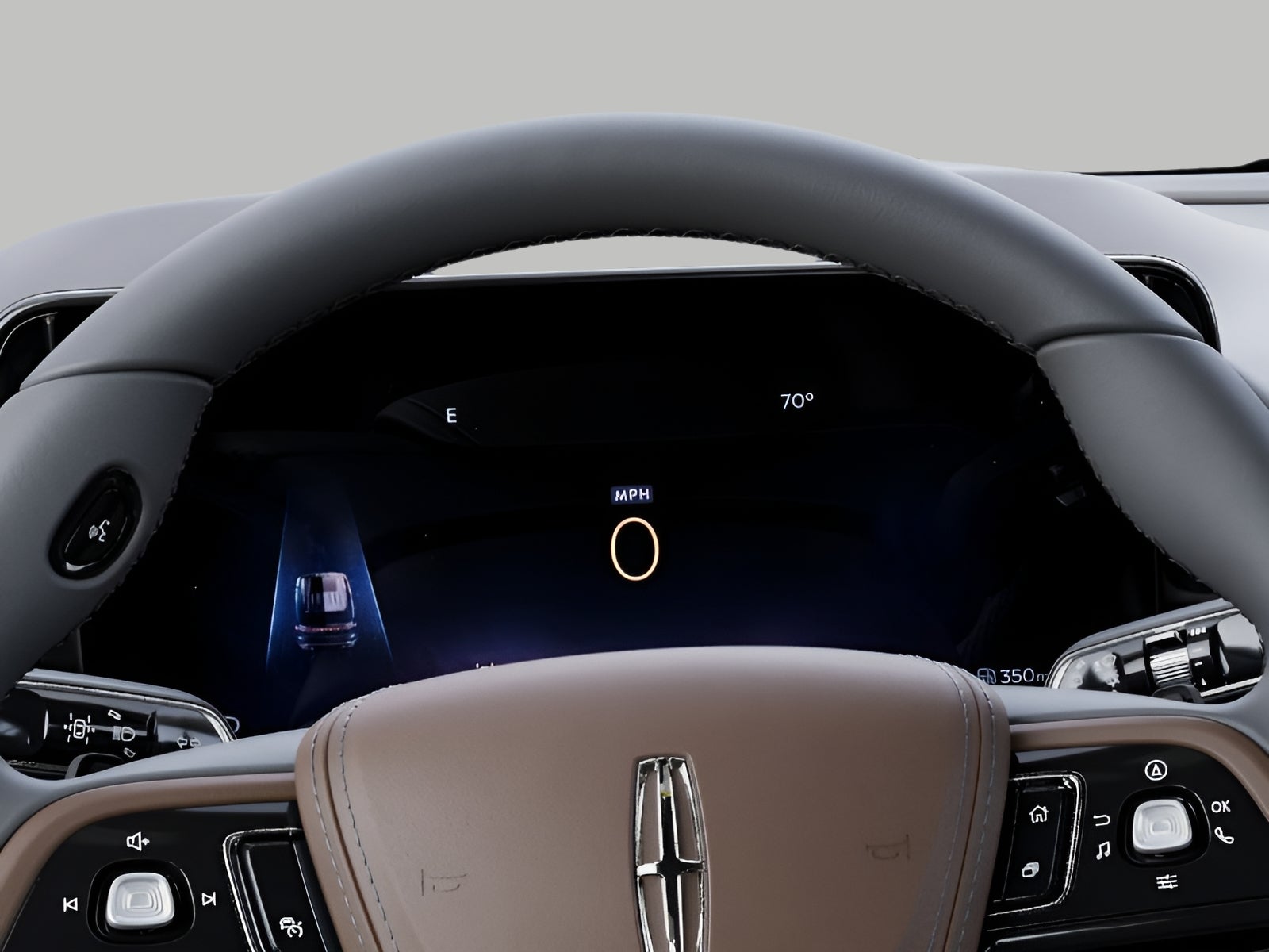 2027 Lincoln Aviator Reserve AWD