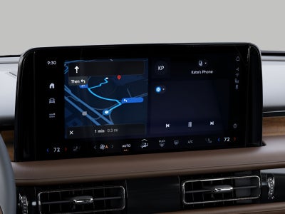 2027 Lincoln Aviator Reserve AWD