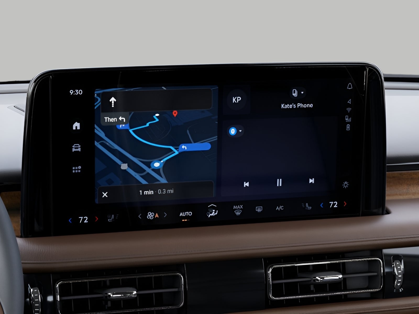 2027 Lincoln Aviator Reserve AWD