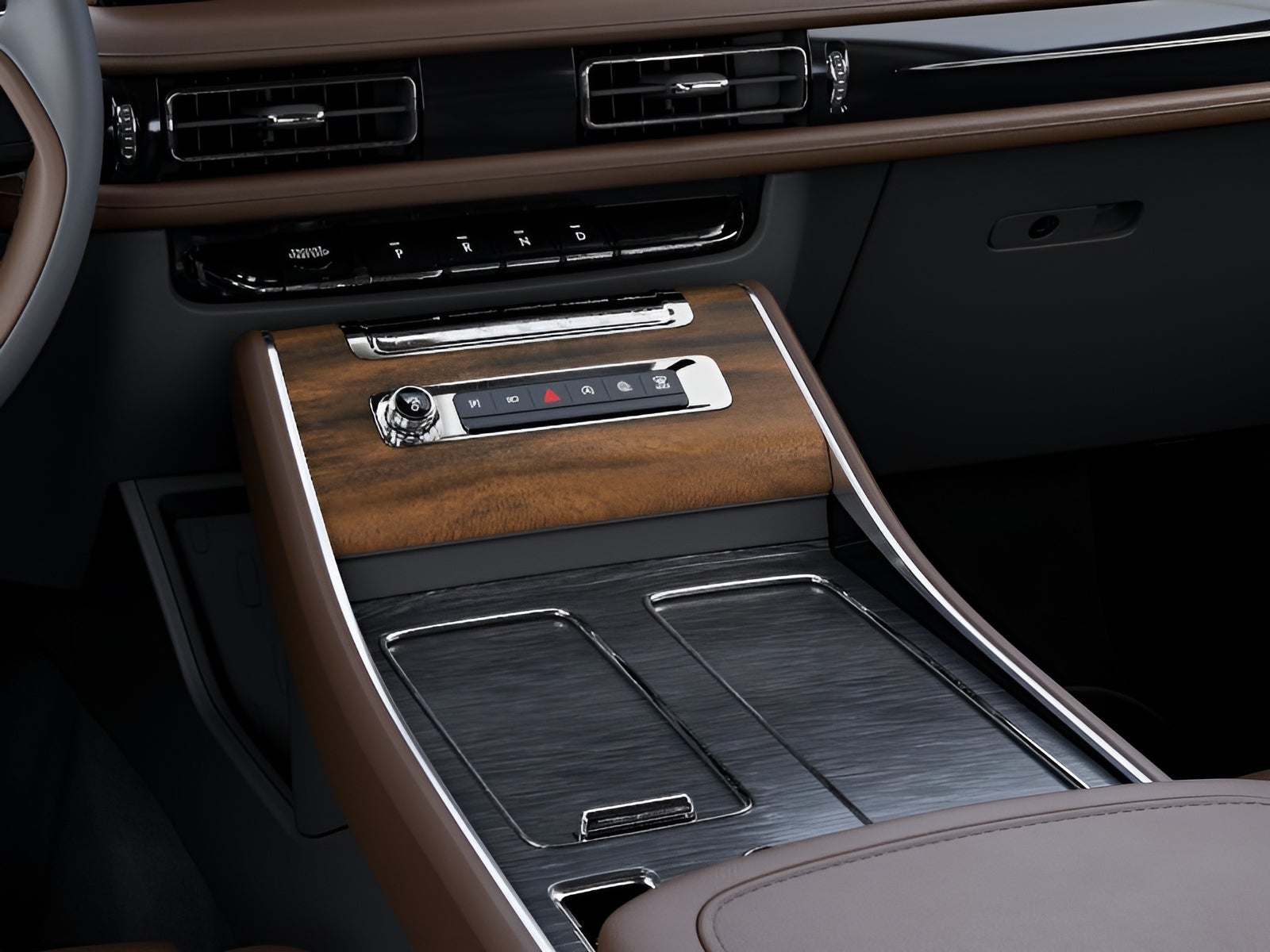 2027 Lincoln Aviator Reserve AWD