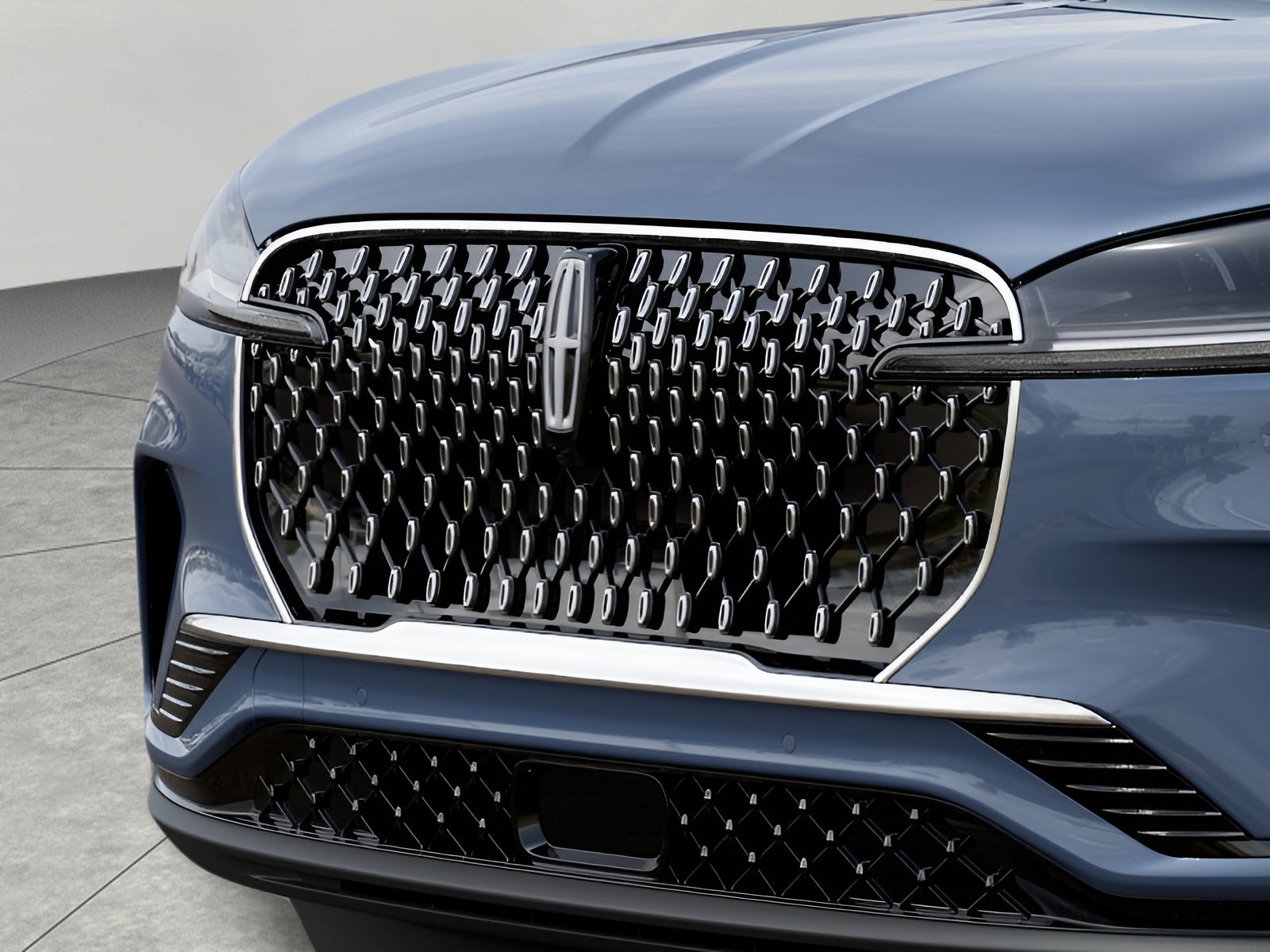 2027 Lincoln Aviator Reserve AWD
