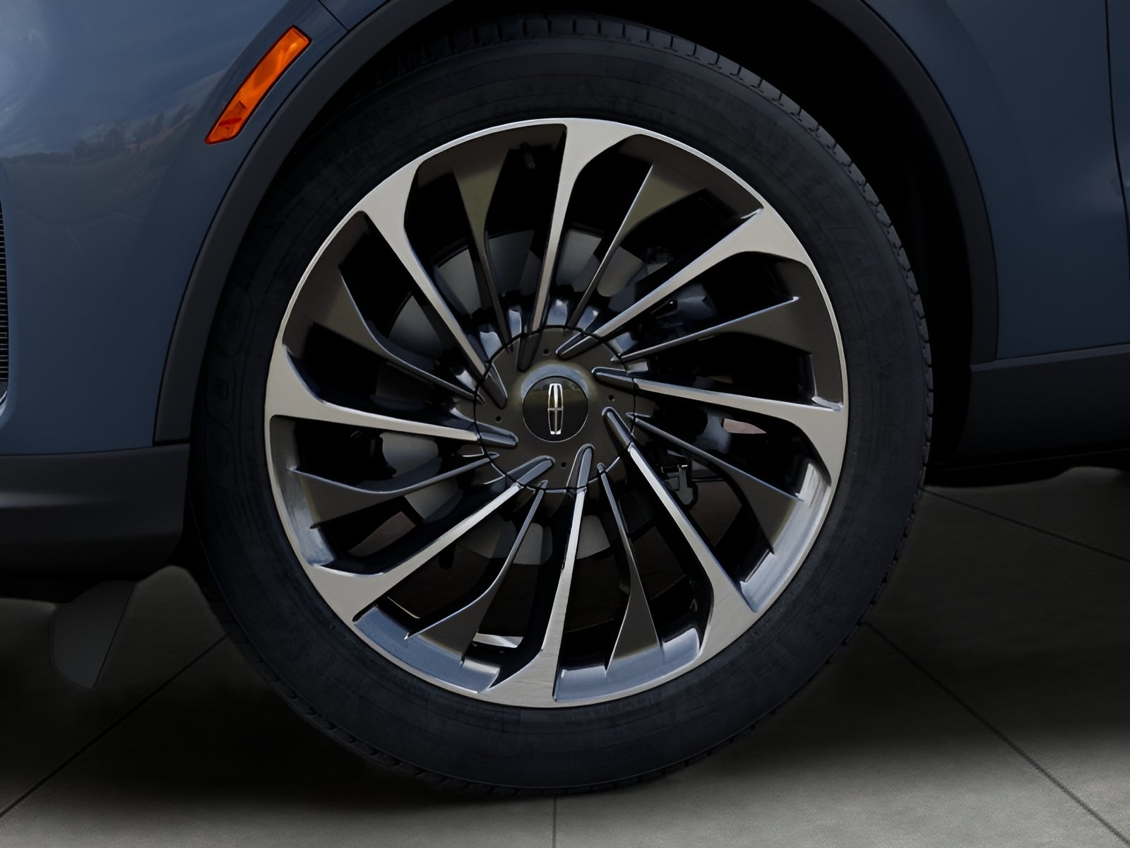 2027 Lincoln Aviator Reserve AWD