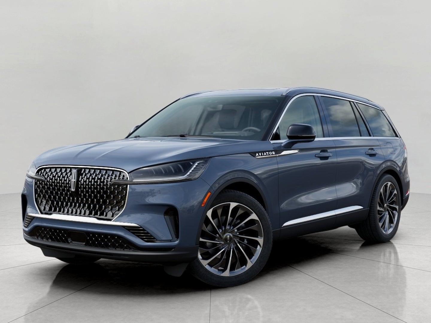 2027 Lincoln Aviator Reserve AWD
