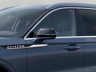 2027 Lincoln Aviator Reserve AWD