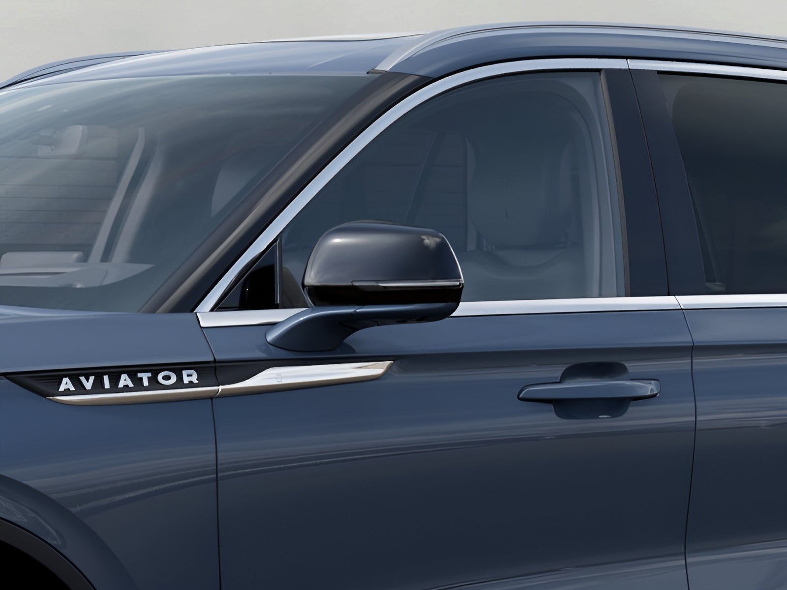 2027 Lincoln Aviator Reserve AWD
