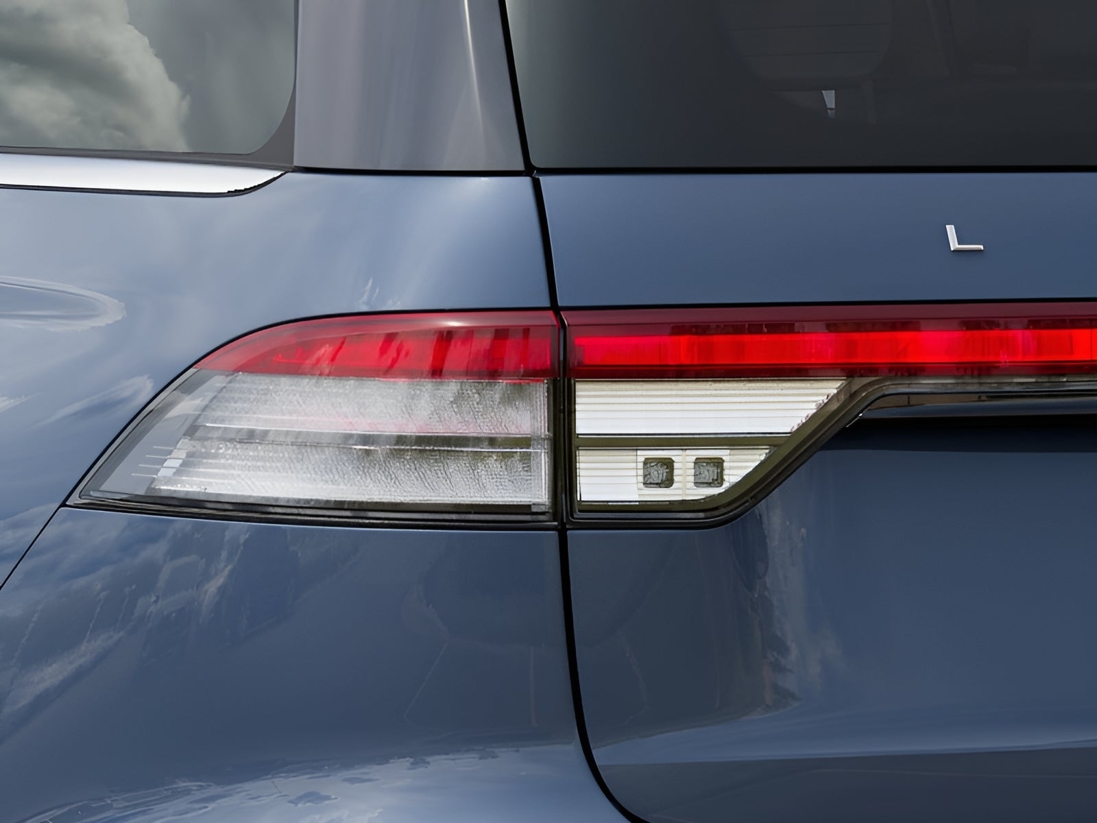 2027 Lincoln Aviator Reserve AWD
