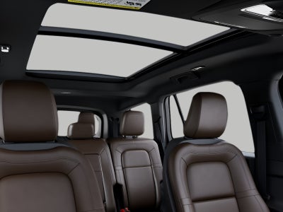 2027 Lincoln Aviator Reserve AWD