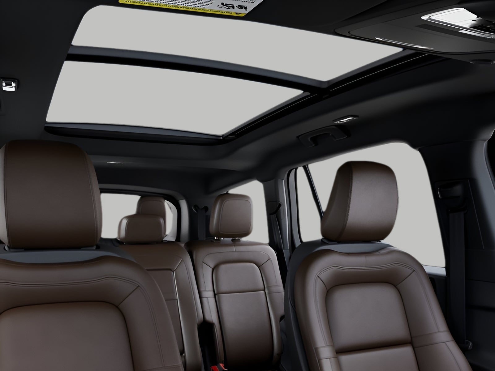 2027 Lincoln Aviator Reserve AWD