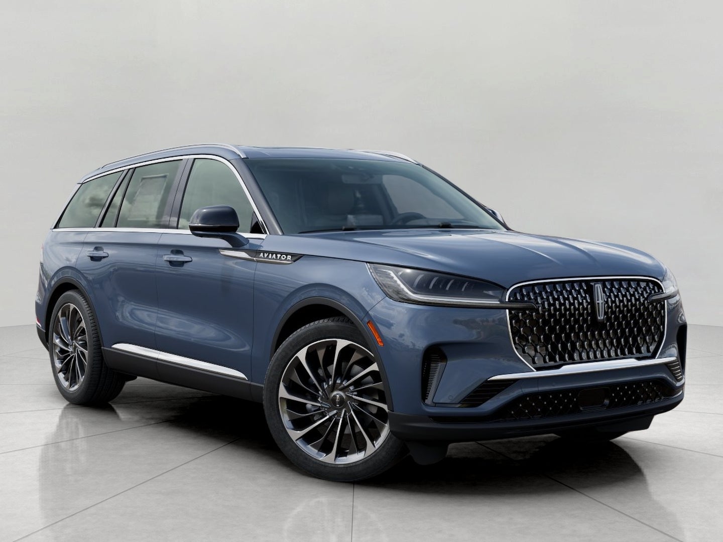 2027 Lincoln Aviator Reserve AWD
