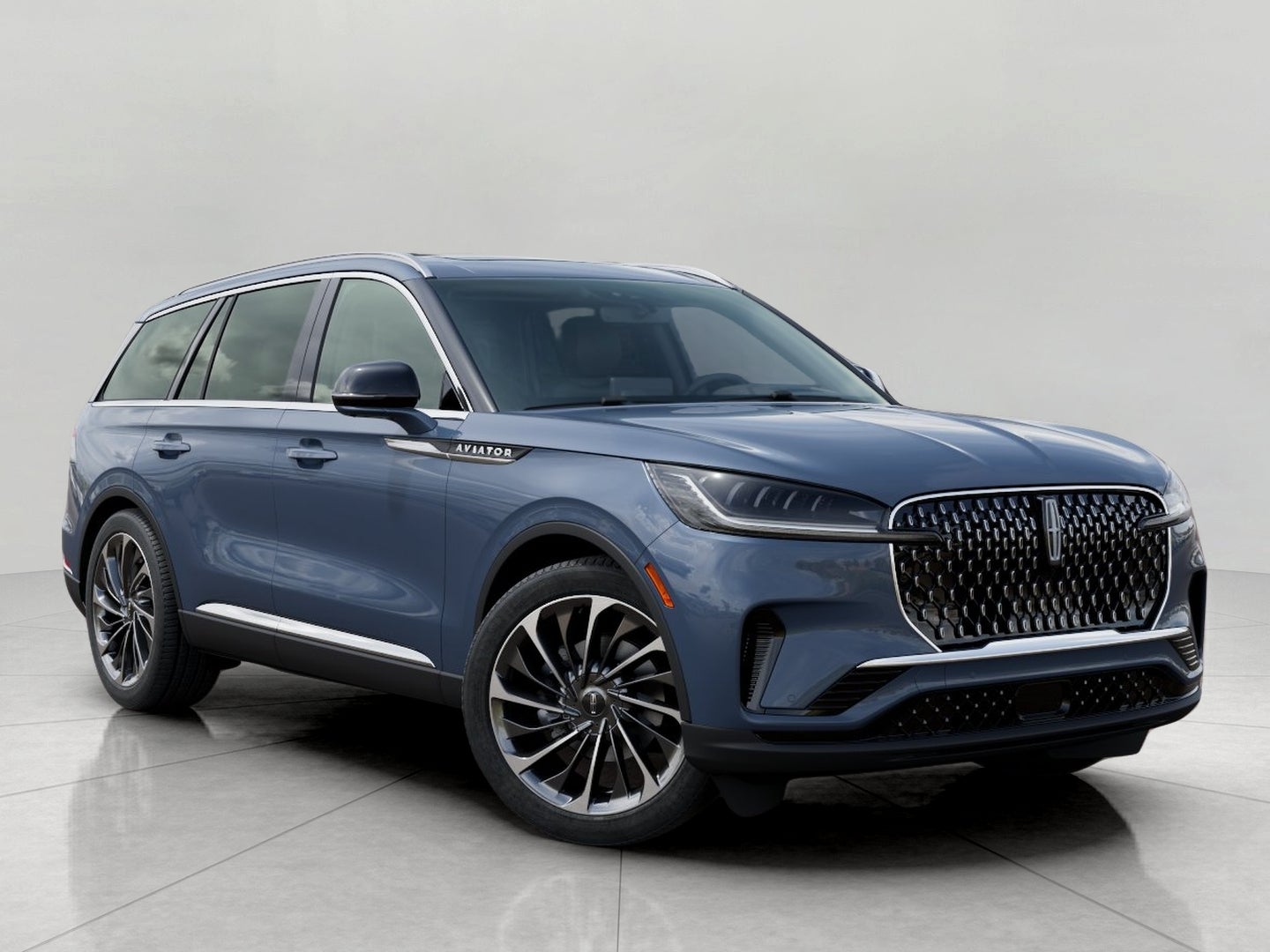 2027 Lincoln Aviator Reserve AWD